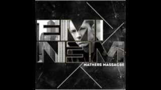 EMINEM - NO MORE feat (Lil Wayne) (mathers massacre) (HD)