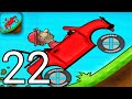 Hill Climb Racing Gameplay walkthrough part 22 Pro Raider (Android &amp; iOS)