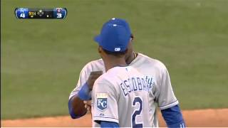 2012/06/29 Willingham's RBI groundout