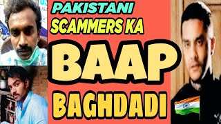 Pakistani Scammers Ka "BAAP" | Fraud Call | KBC Winner List | EID MUBARAK TO PAKISTANI FRAUD | screenshot 1