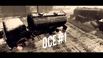 OCE #1 - My first Edit