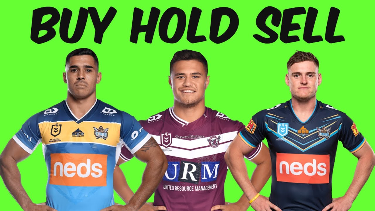 Buy Hold Sell Round 3 Nrl Fantasy 2021 Youtube