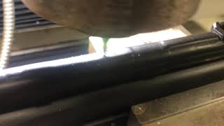 Mp5 engraving Tormach PCNC 1100