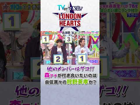 狩野英孝 他のメンバーはザコ Shorts