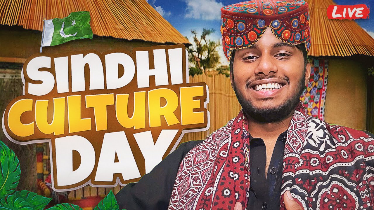 SINDHI CULTURE DAY | BABA SAYIEN 🤪| BUNNY OP - YouTube