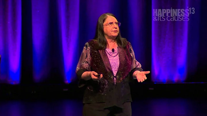 Linda Lantieri 'Culitivating emotional intelligence in children' at Happiness & Its Causes 2013