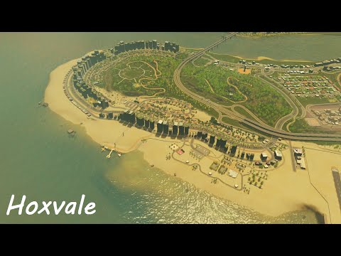 Vidéo: Cities: Skylines Obtient L'extension éco-thème Des Villes Vertes Aujourd'hui Sur Xbox One Et PS4