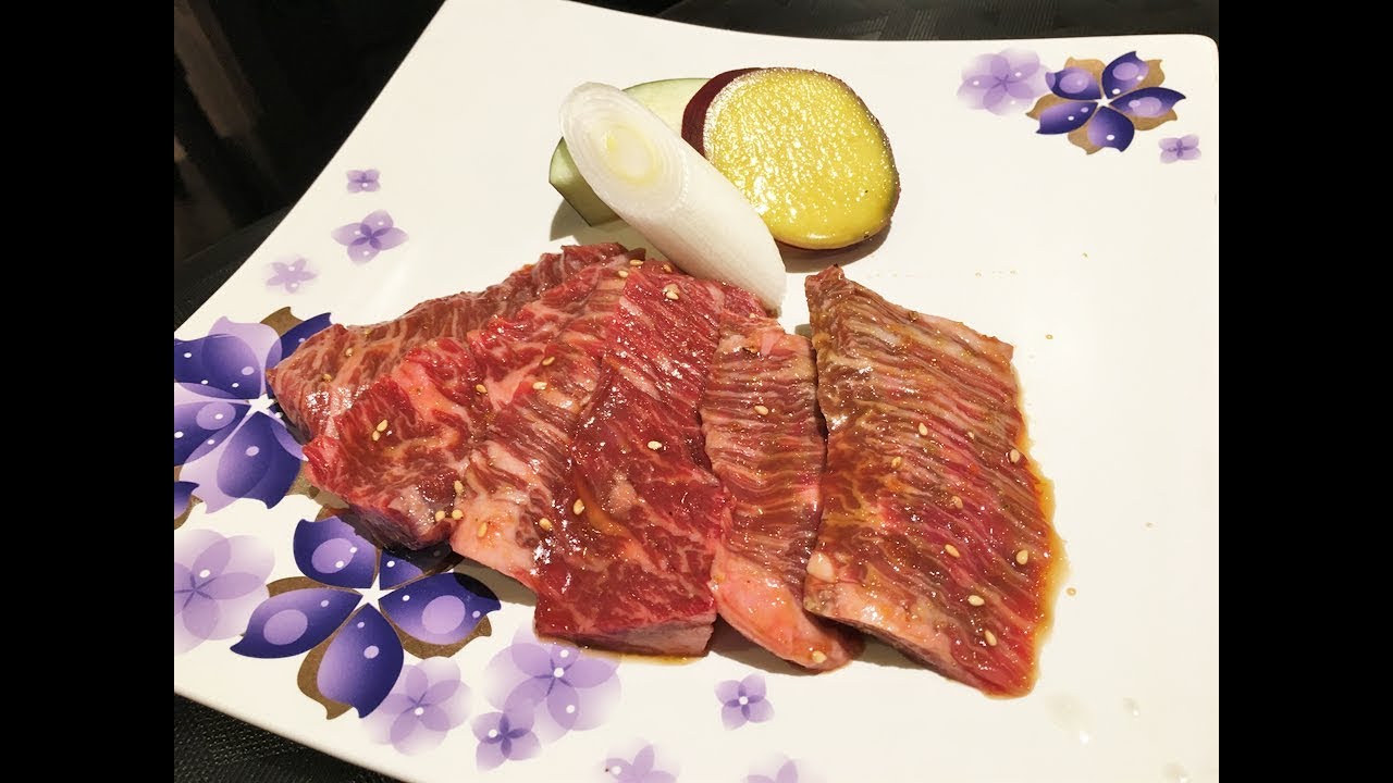 焼肉レストラン大昌園で和牛シャトーブリアン！【焼肉】【ステーキ】【老舗】【秋田市】【秋田】【飯動画】【食レポ】
