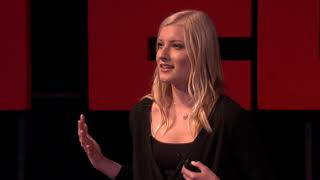 How I redefined my labels and left my Bully Behind | Chloe Howard | TEDxSantaBarbara News