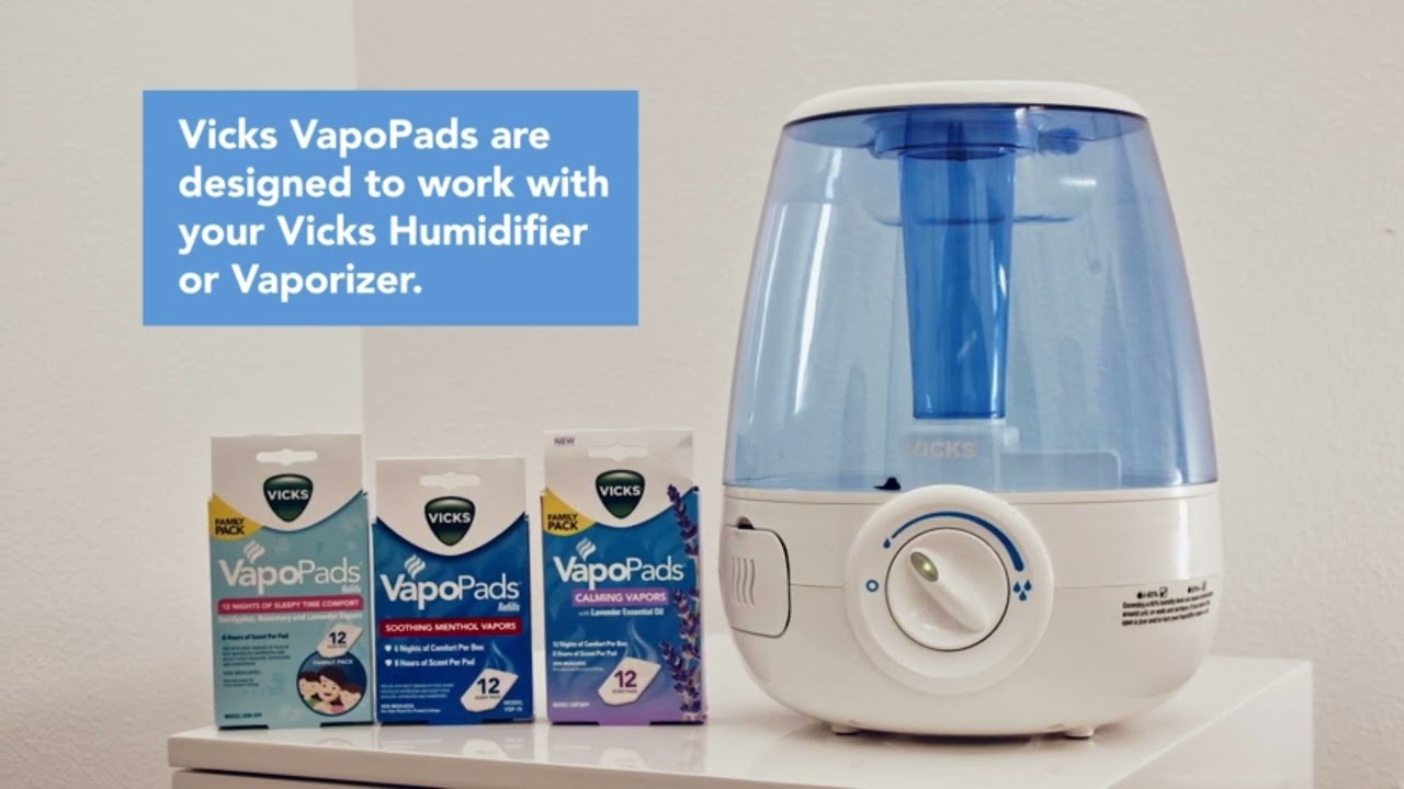 Are Vicks Vaporizers Bad For Dogs