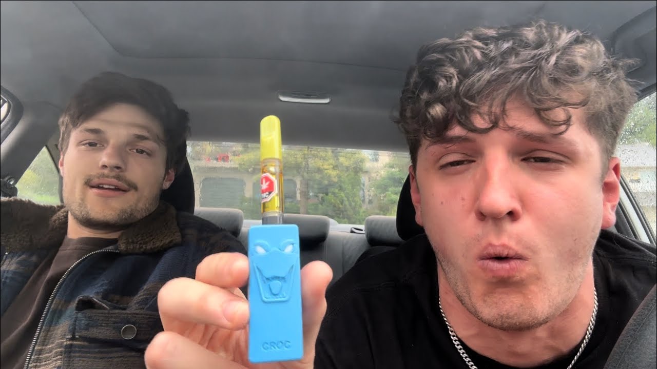 My First Time Taking a Blinker in a Month…