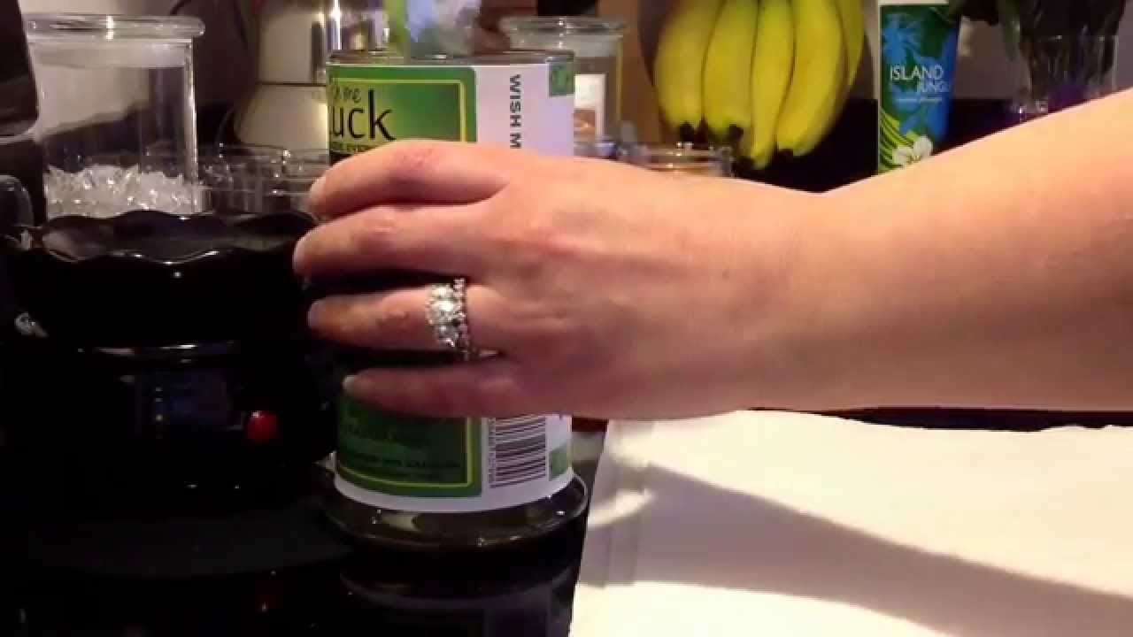 Wish Me Luck Candles review and reveal