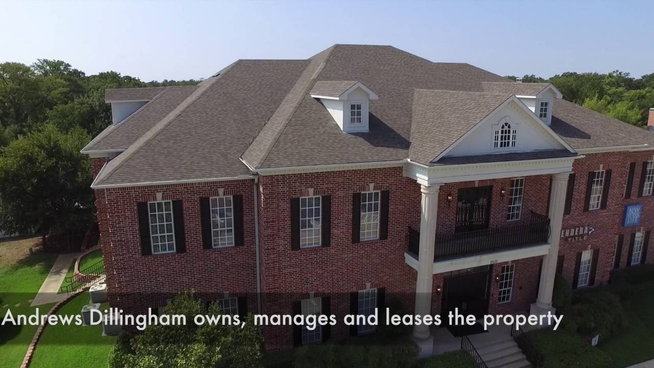 Park V Commercial Office Building in Southlake, Texas