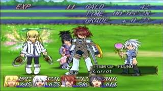 Tales Of Symphonia - Victory Quotes - Our Weapons Are Love