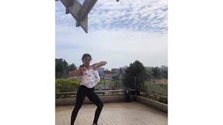 Saniya Iyyappan Y Dance Belly Dance