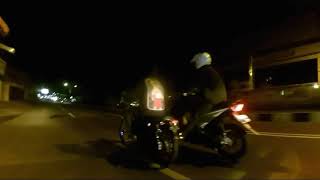 Night in Jember, 1200M TOLE vs KEYMOTOR