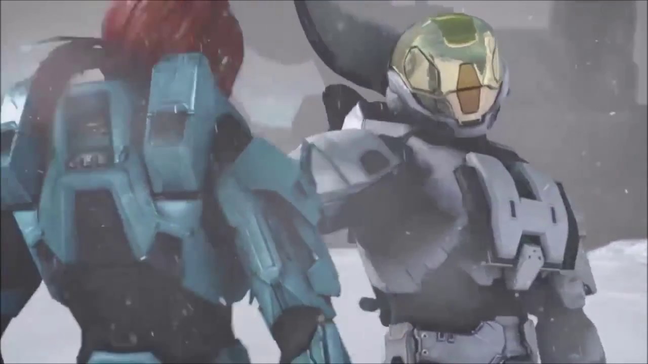 Red VS Blue Meta Tribute | Disturbed - The Animal