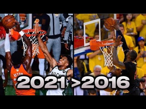 Ranking The Last 10 NBA Finals - YouTube