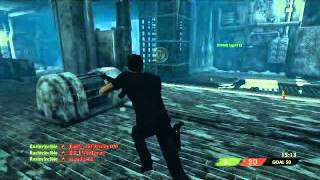 Uncharted 3 Mega bomb disaster