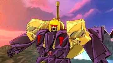 Transformers Devastation (PC) walkthrough - Chapter 3