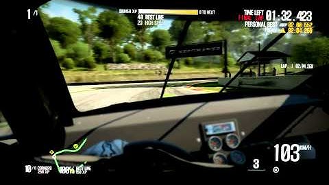 Shift 2 - Scion Tc HotLap Road America @1:59s - PSR