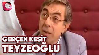 Gerçek Kesit | Teyzeoğlu