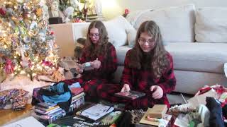 The Patrick Twins - Christmas Day 2022 Alternate