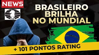 Enxadristas de Ipatinga representaram o Brasil no Mundial de