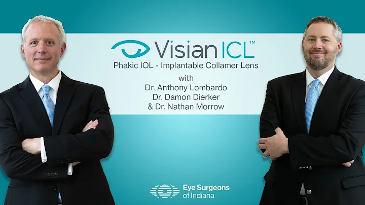 Eye Surgeons of Indiana: Optometrist Education Series - Visian ICL: Implantable Collamer Lens
