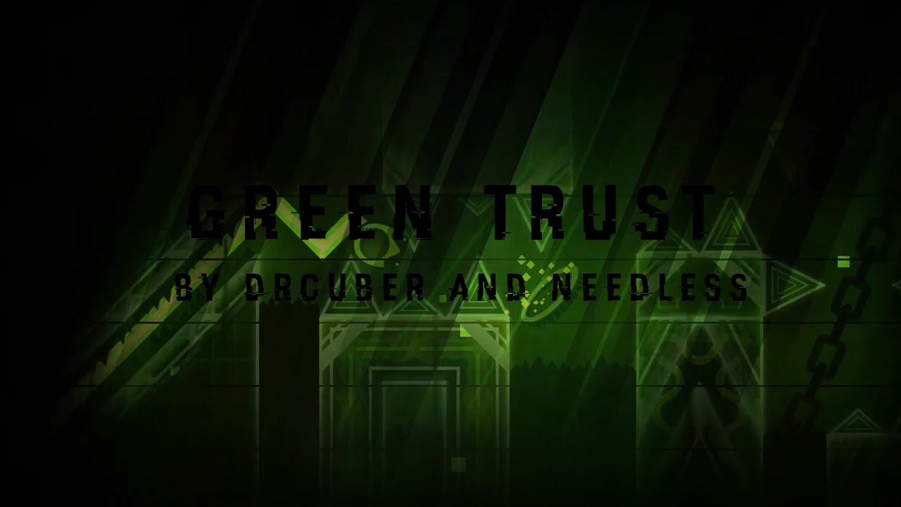 (Top 20) Extreme Challenge "Green Trust" by DrCuber (me) and Needless + Spam Collab Part