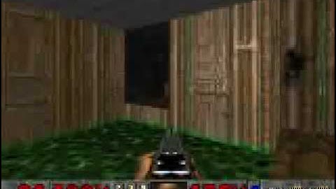 Ultimate Doom - The Shores of Hell - Map 04 - Deimos Lab