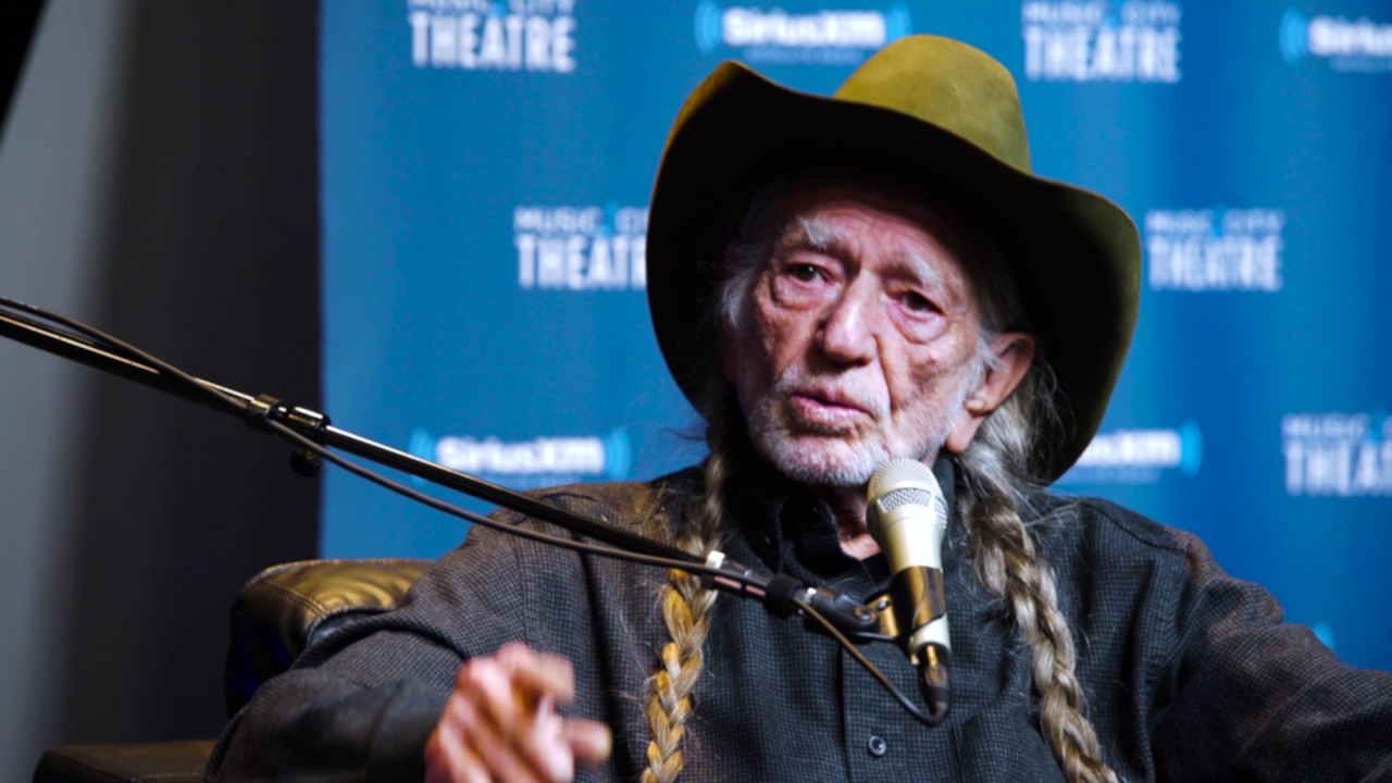 live performance agreement Willie Nelson on Leon Russell // SiriusXM // Willie’s Roadhouse