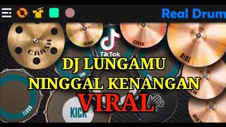 #lungamuninggalkenangan #golekliyane #tiktok  DJ LUNGAMU NINGGAL KENANGAN REALDRUMCOVER