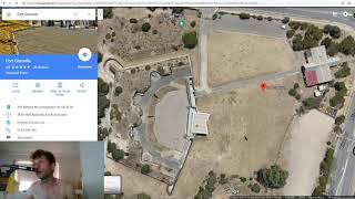 Star Fort in Australia?