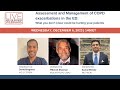 Assessment and Management of COPD exacerbations in the ED