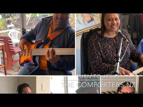 Turn to Jesus written by Jeff Seumanu from The Comforters