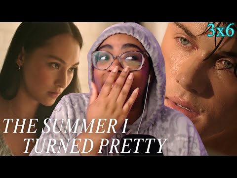BONRAD SHOUD'VE CHEATED OMG!!!! The Summer I Turned Pretty Season 3 Episode 6 reaction