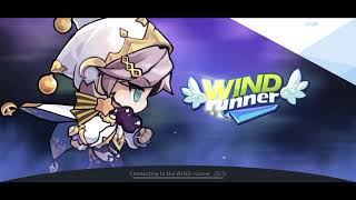 Forest Zone - WIND runner (Android & iOS / Music)