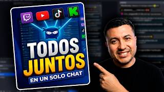 ¿Haces Multistreaming? Necesitas Esto para tus chats en OBS