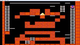 lode runner stage 46