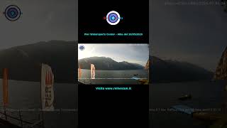 TimeLapse dell'alba di oggi della LiveCam di Pier Watersports Center
