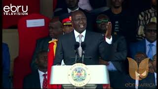 President Ruto Tells Off Raila Over Hustler Fund