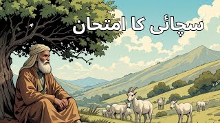 The Honest Shepherd | Heart-Touching Urdu Story with Moral Lesson