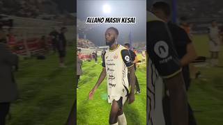 Kecewanya Allano Lima After Match Borneo FC vs Persija #persija