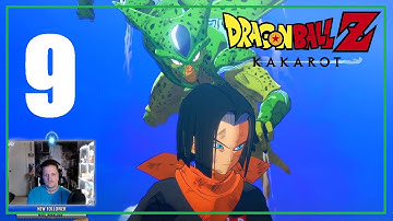 The Androids are on the Loose// DBZ: Kakarot PART 9