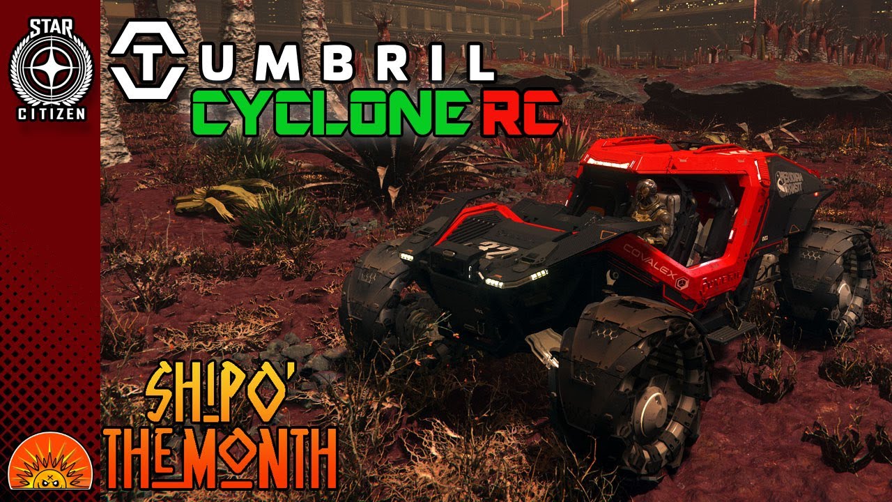 Star Citizen - CCU Aggiornamento A Cyclone-RC - Codice Gioco PC Nuovo - Foto 2