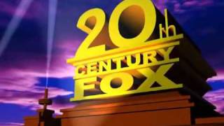 Abertura dos filmes produzidos pela 20th Century Fox.