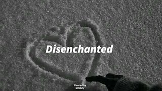 Disenchanted  My Chemical Romance speed Upreverb Tiktok Version