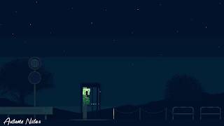 🕯️ Candle & Rain – Peaceful Piano Ambience for Evening Work