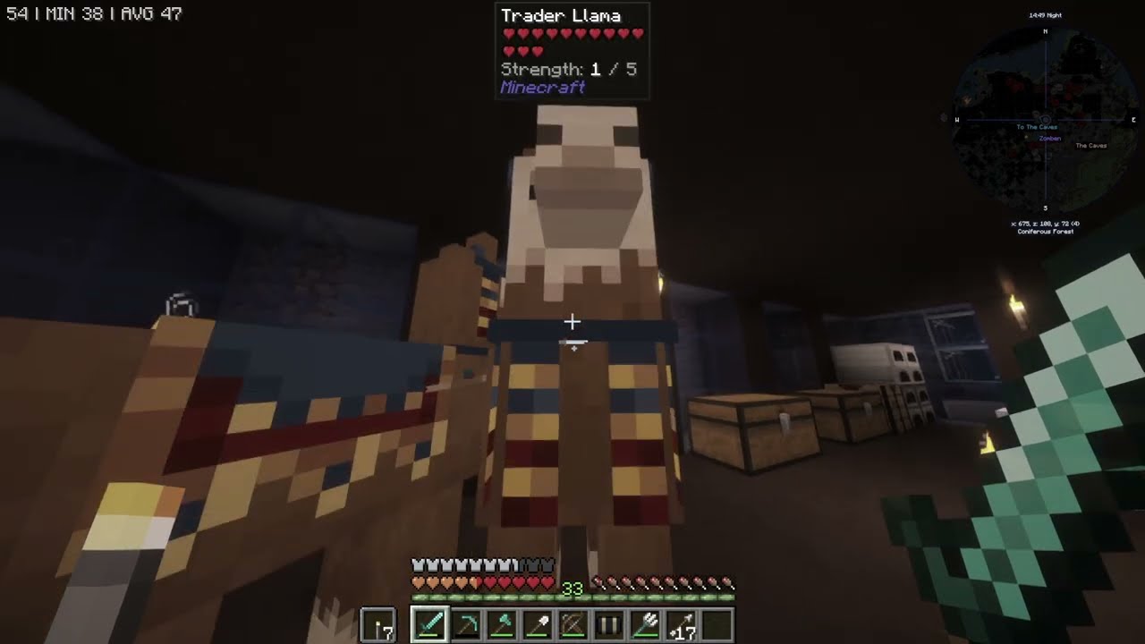 ATM9 Episode 2 - Let's go down into the mines